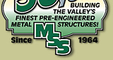 Building the Valley's Finest Pre-Engineered Steel Structures